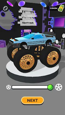 Car Master 3D應用截圖第2張