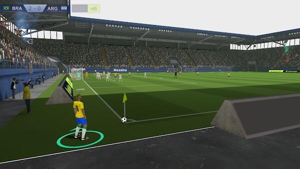 Football League 2024 Screenshot 3