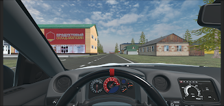 Simulator Real Oper Car 스크린샷 3