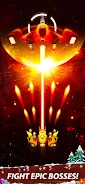 Galaxy Attack - Space Shooter Captura de tela 4