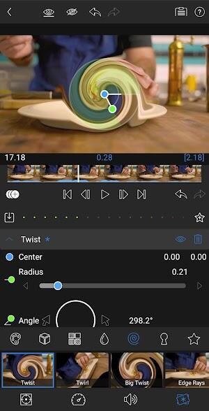 lumafusion editing features