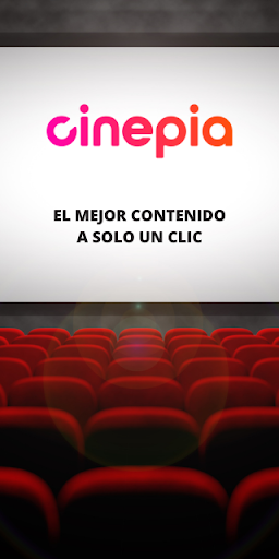 Cinepia Captura de tela 1