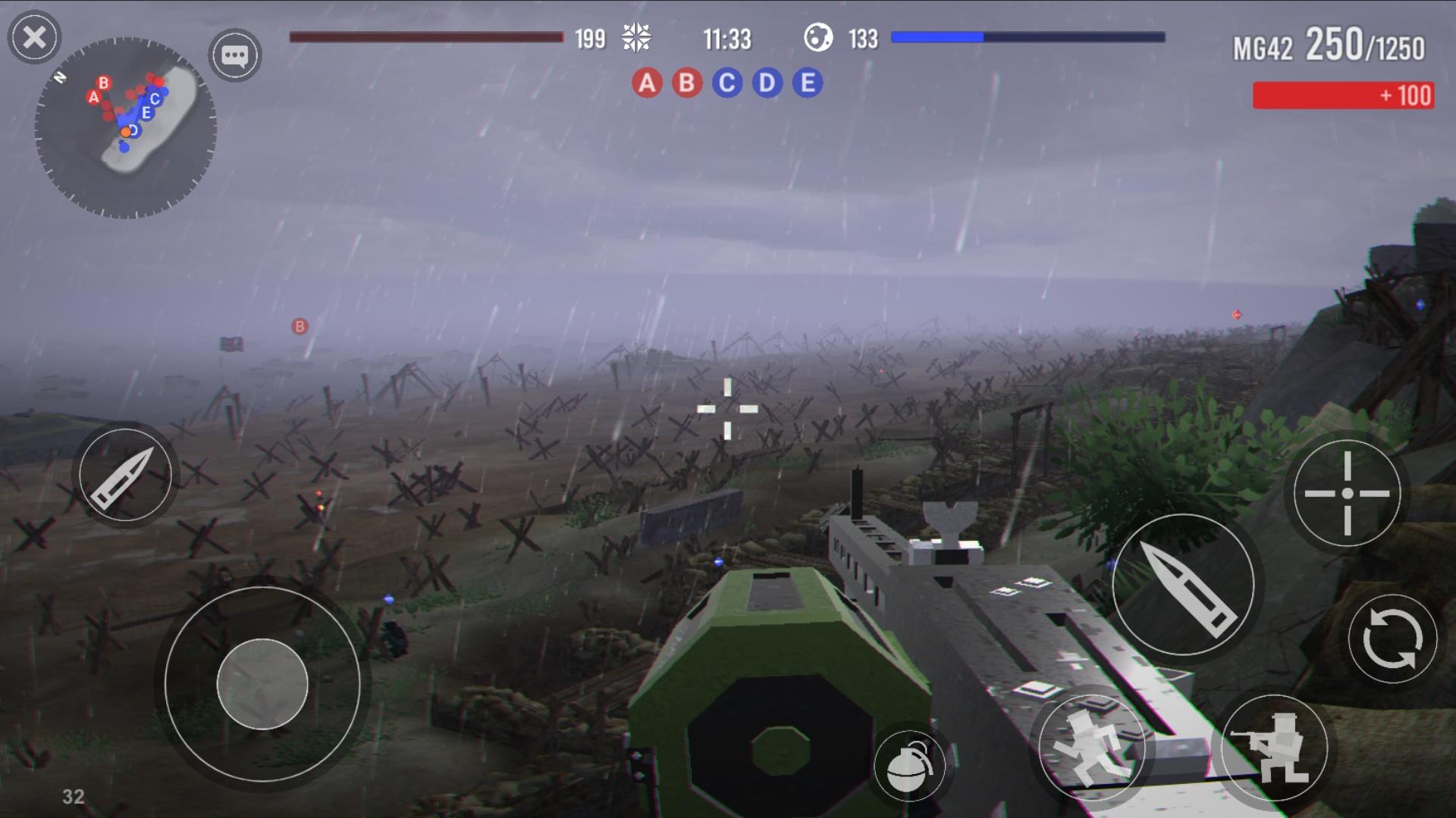 Polyfield スクリーンショット 2