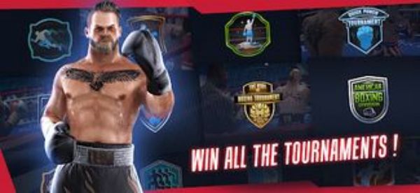 Real Boxing 2 ROCKY Capture d'écran 2