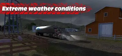 Truck Simulator PRO 3 Captura de pantalla 3