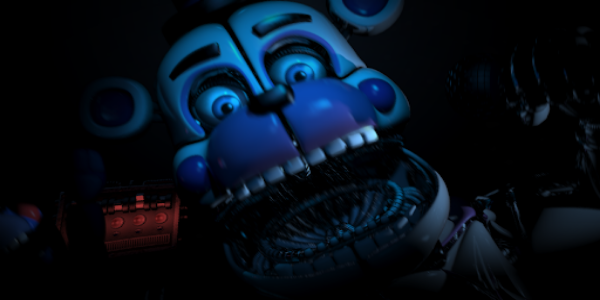 Five Nights at Freddy's: SL スクリーンショット 3
