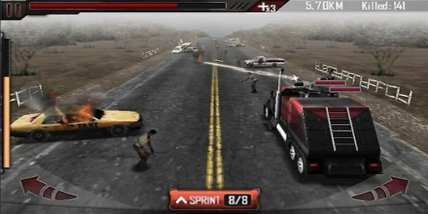 Zombie Roadkill 3D应用截图第2张
