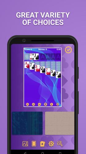 Solitaire Super Pack Capture d'écran 3