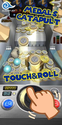 Legend of Medals Mountain スクリーンショット 1
