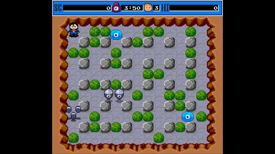 Dyna Blaster Classic スクリーンショット 2
