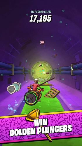 Dookey Dash Screenshot 4