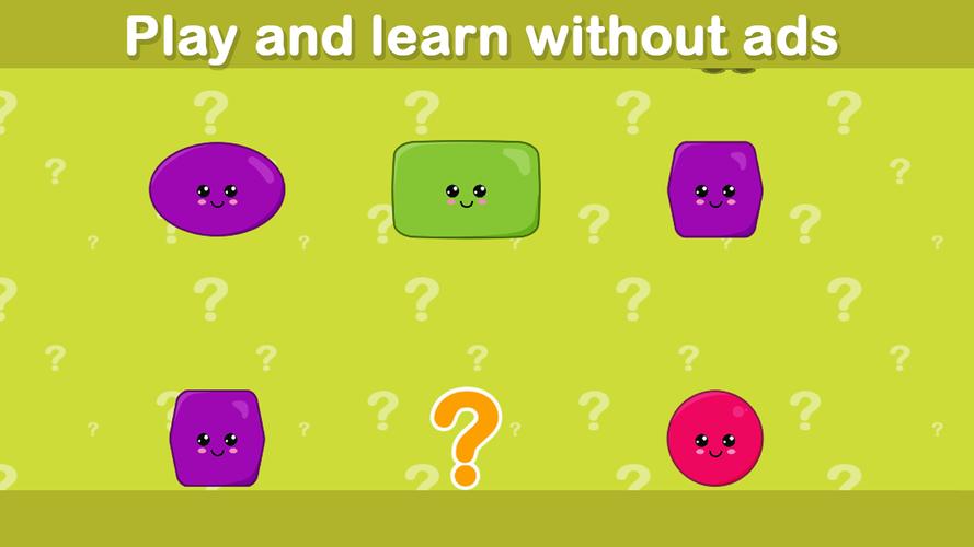 Toddler games for 2-3 year old应用截图第4张