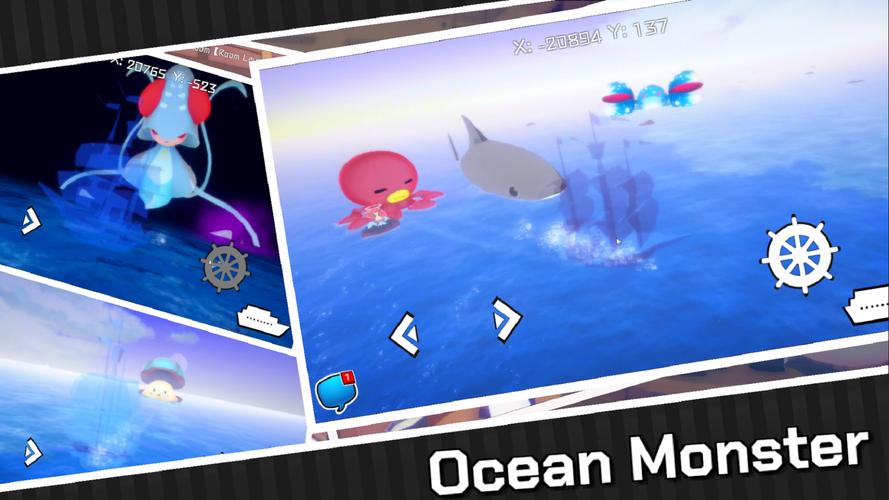 Ocean Man スクリーンショット 3