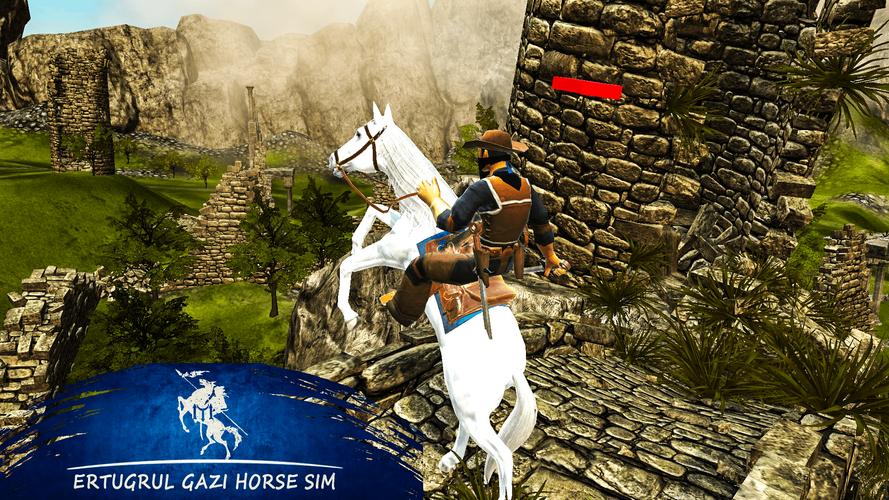 Ertugrul Gazi Horse Simulation应用截图第2张