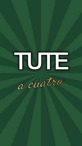 Tute a Cuatro应用截图第1张