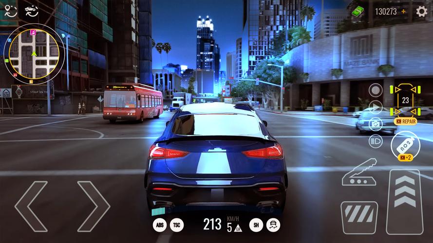 Driving Real Captura de pantalla 4