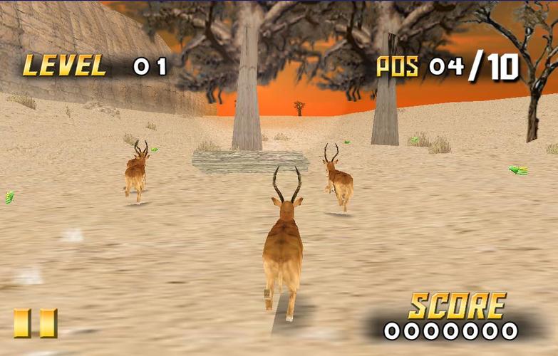 Savanna Race應用截圖第2張