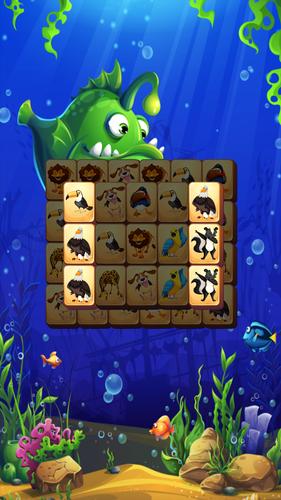 Tiles Match Deluxe Capture d'écran 3