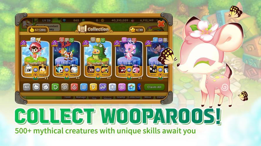 Wooparoo Odyssey應用截圖第1張