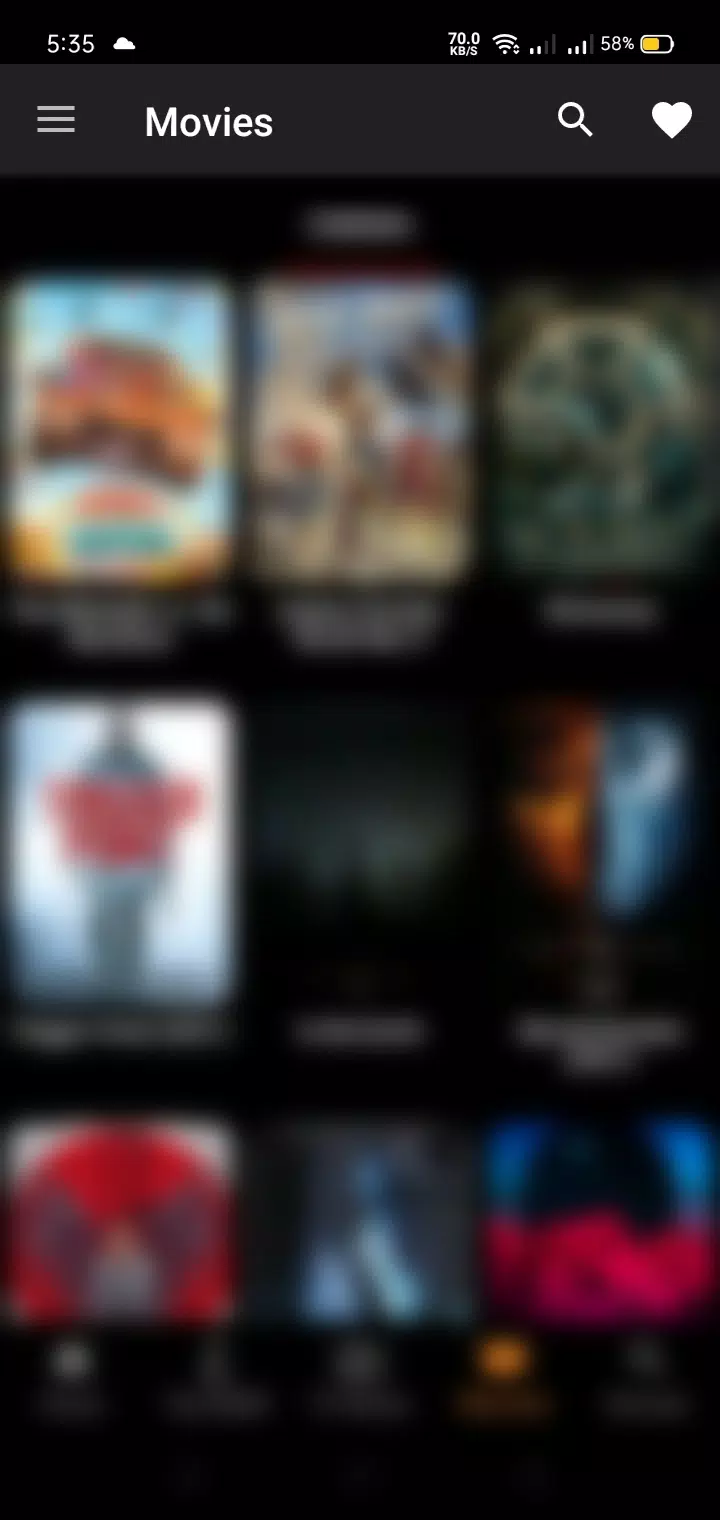 HD Movies - Watch 123movies應用截圖第1張