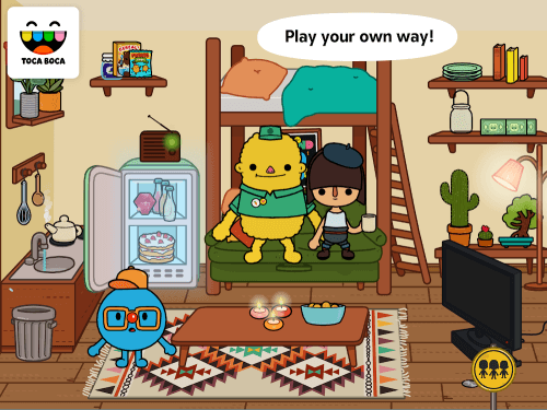 Toca Life: Town Screenshot 3