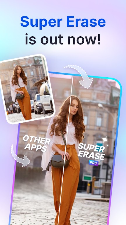 SnapEdit – AI Photo Editor Mod應用截圖第1張