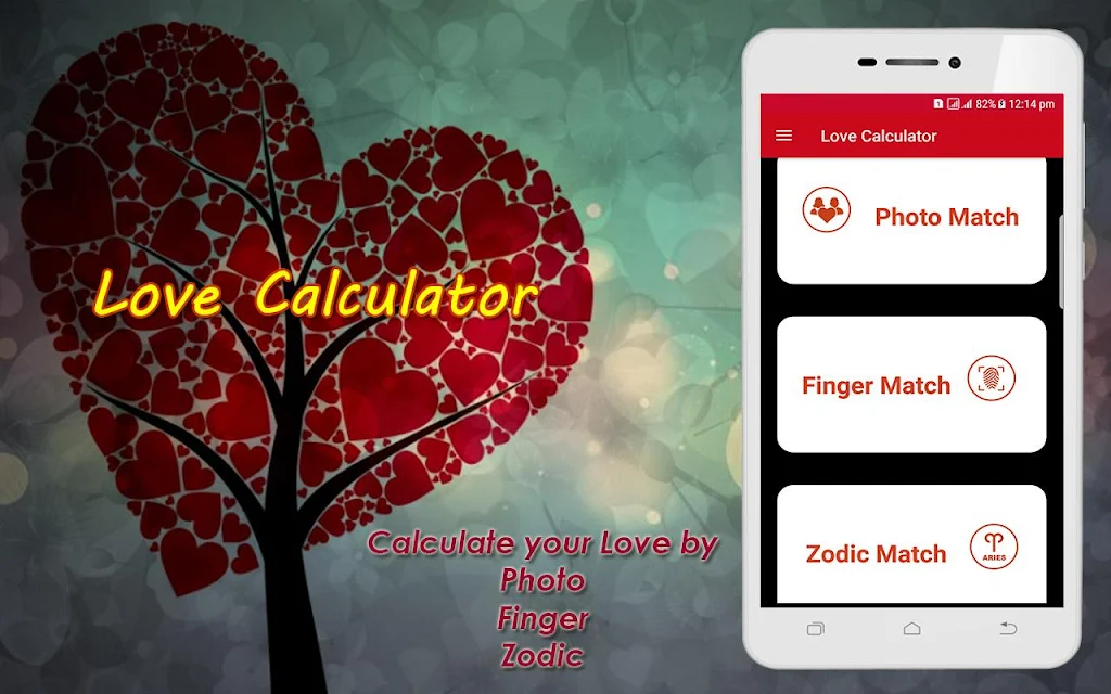 True Love Calculator Screenshot 2