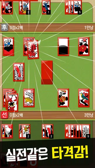 맞고 2024 - 고스톱 게임應用截圖第2張