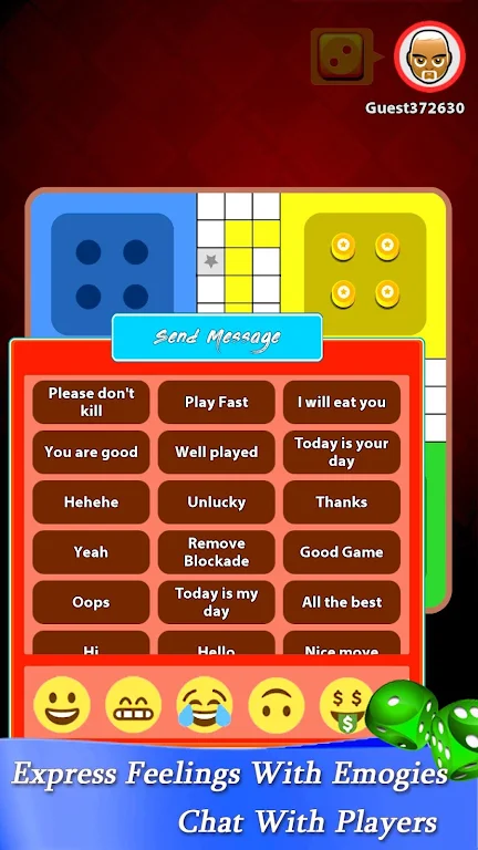 Ludo Master : Ultimate Dice Game應用截圖第4張