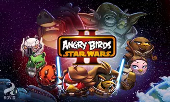 Angry Birds Star Wars II應用截圖第1張