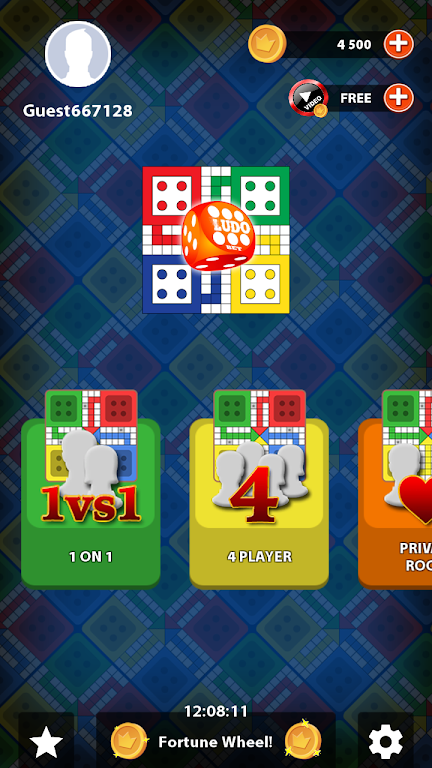 Ludo T20應用截圖第1張