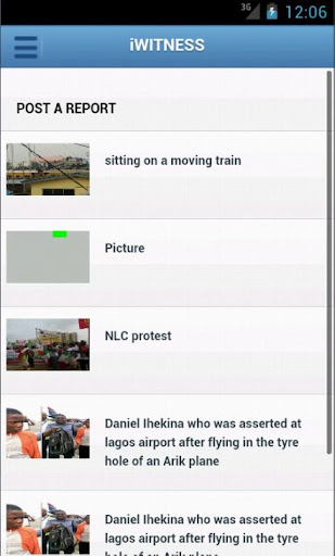 ChannelsTV Mobile for Androids Скриншот 1