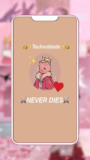 Technoblade Wallpaper应用截图第2张