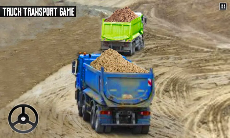 Cargo Indian Truck Simulator Screenshot 2