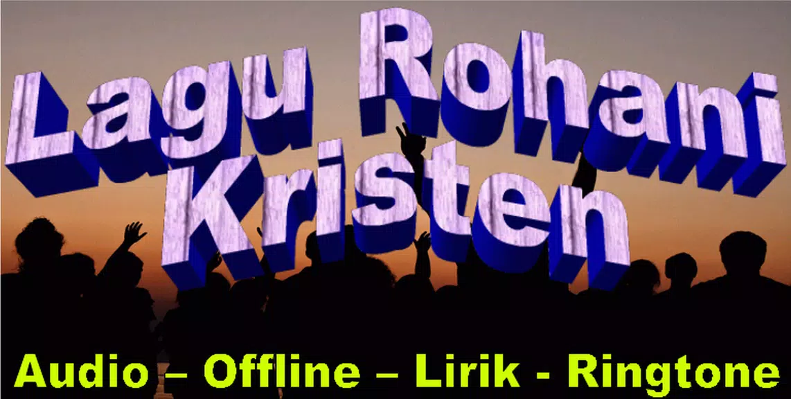 Lagu Rohani Kristen Offline应用截图第1张