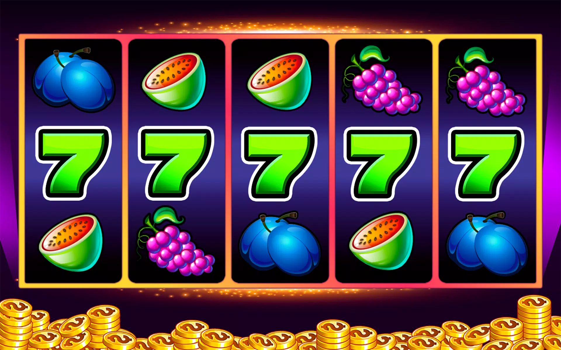 Slots - casino slot machines Captura de pantalla 4
