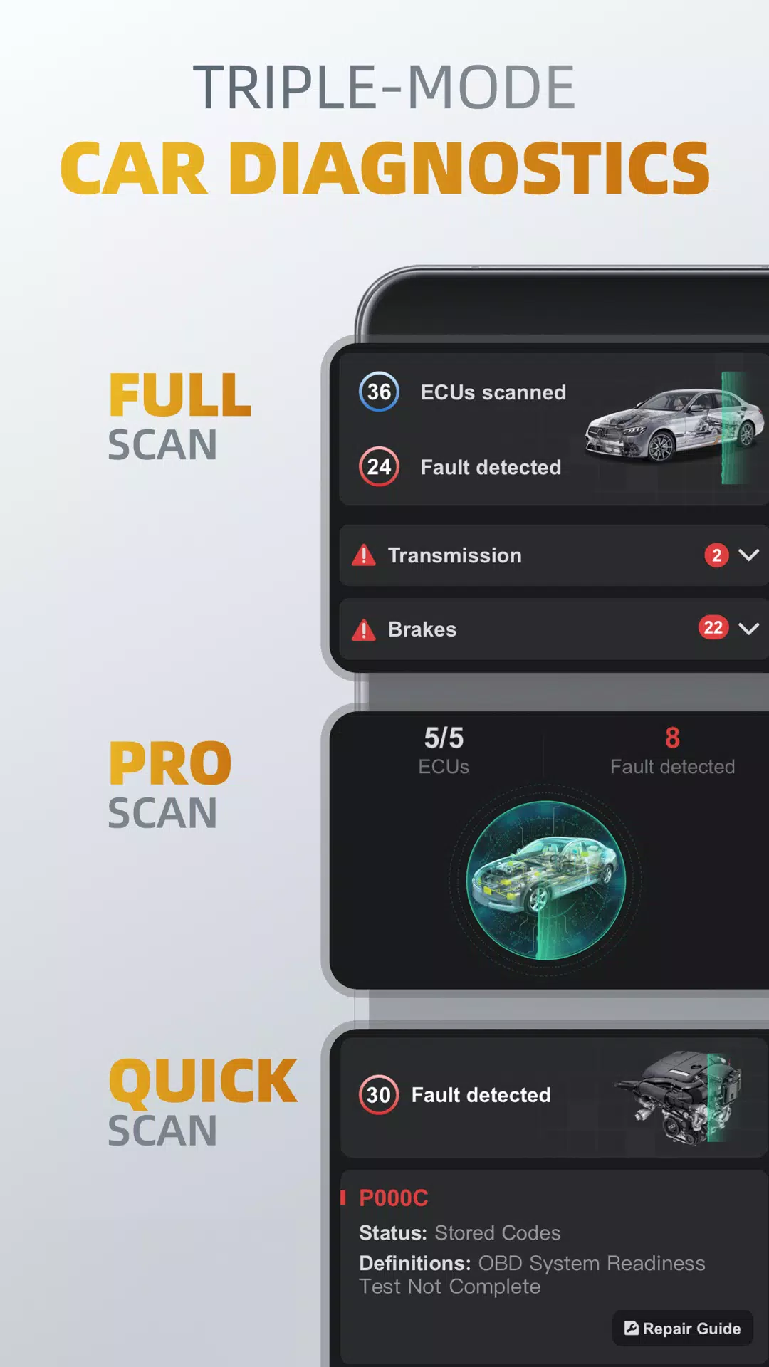 OBDocker應用截圖第3張