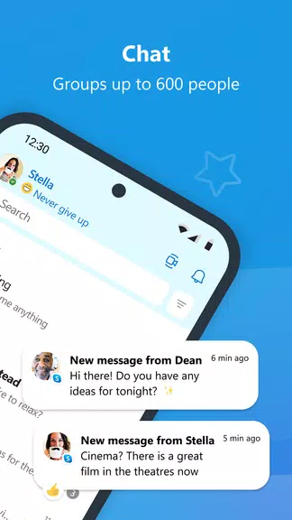 Skype Insider Captura de tela 4