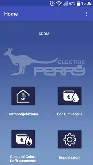 C.DOM/CRM4.0 Captura de pantalla 1