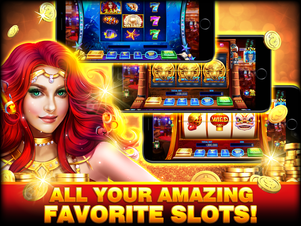 Vegas of Fun - Free Casino Classic Slots स्क्रीनशॉट 3
