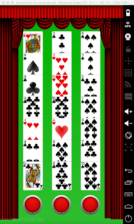 Card Guessing Trick スクリーンショット 3
