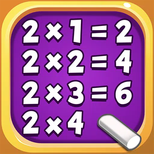 Jeux de multiplication enfants