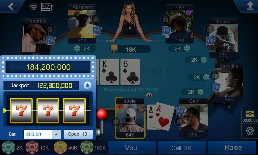 ace poker Screenshot 2