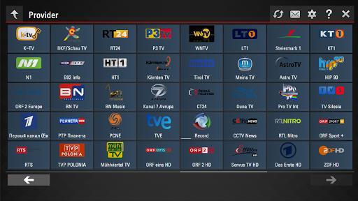 SS IPTV Captura de tela 2