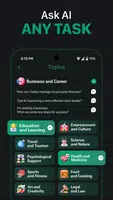 AI Chat 4 & Ask AI Chatbot GPT スクリーンショット 3