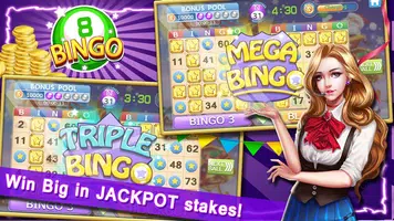 Bingo Arena - Bingo Games Screenshot 4