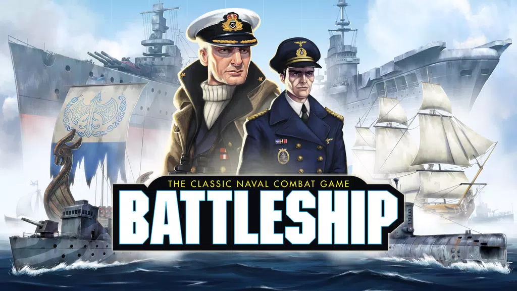 BATTLESHIP - Multiplayer Game应用截图第1张