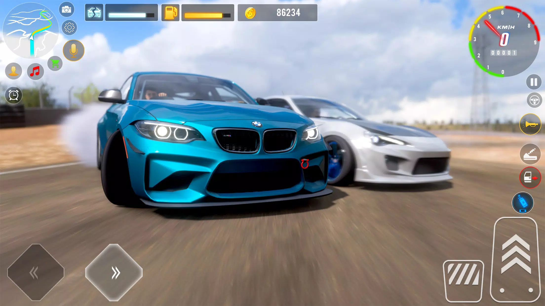 Drift Car Racing Driving Games スクリーンショット 3