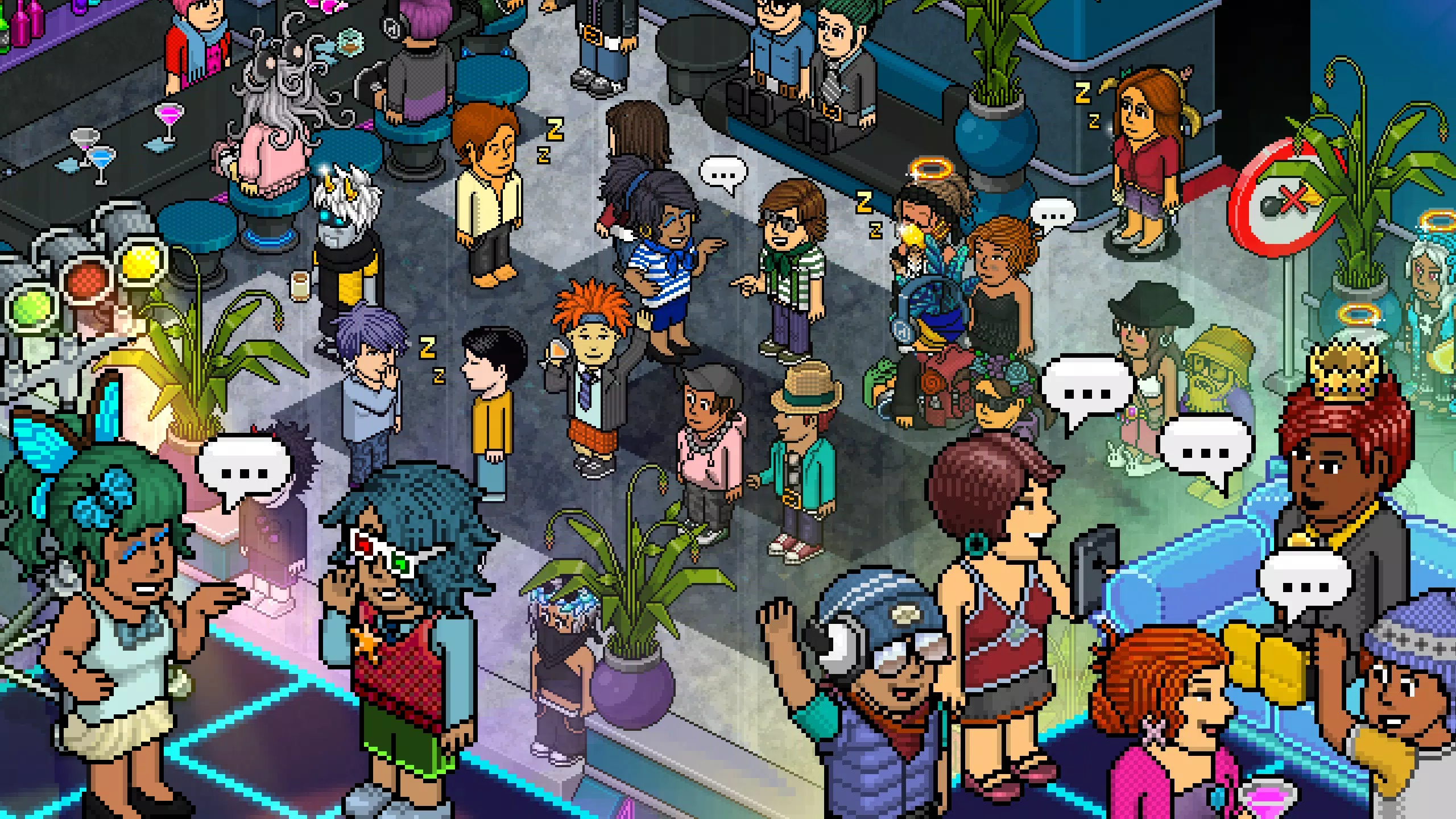 Habbo Captura de pantalla 3