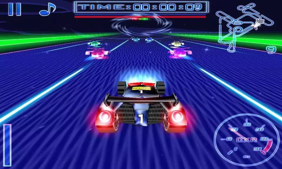 CrazXRacing HighLight Screenshot 3